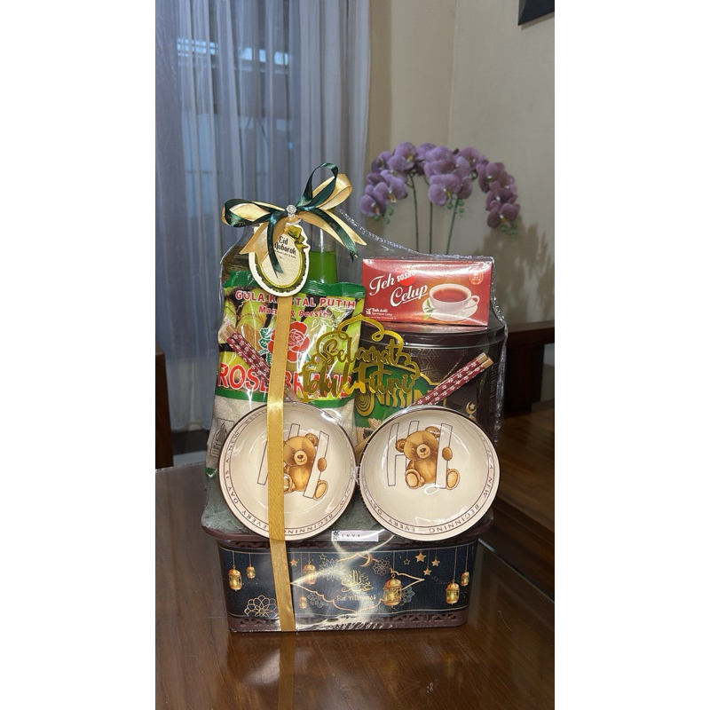 

READY HAMPERS LEBARAN | Parsel Lebaran | Hampers Idul Fitri 2024 | Hampers Snack | Hampers Makanan