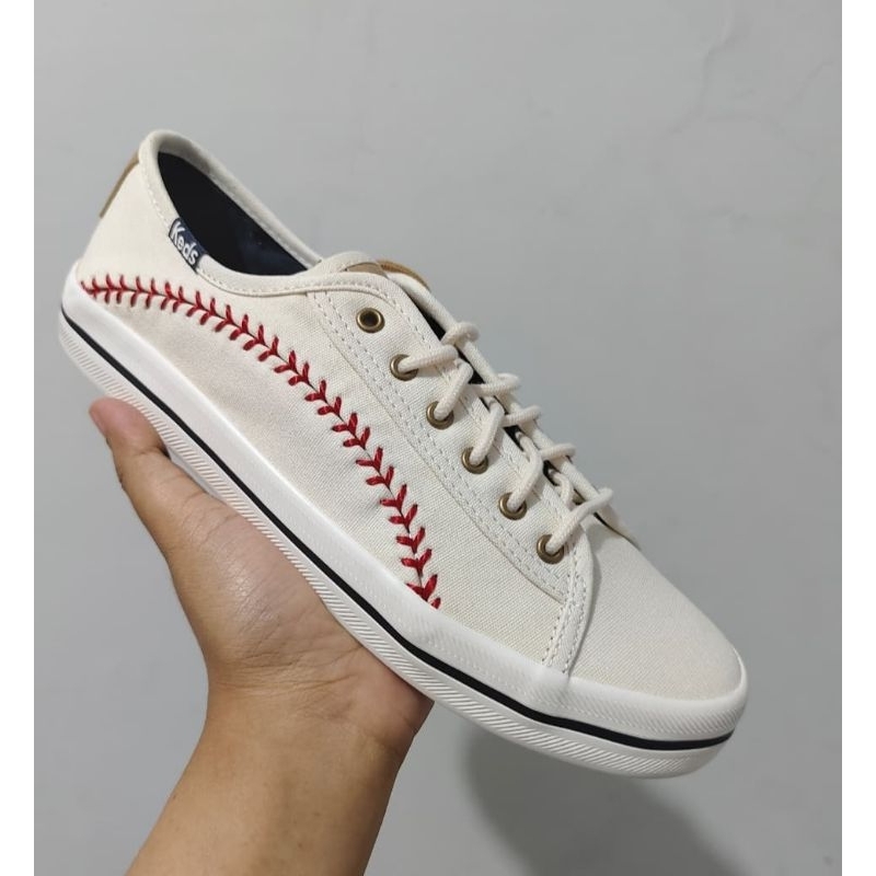 Keds Kickstart Penant cream