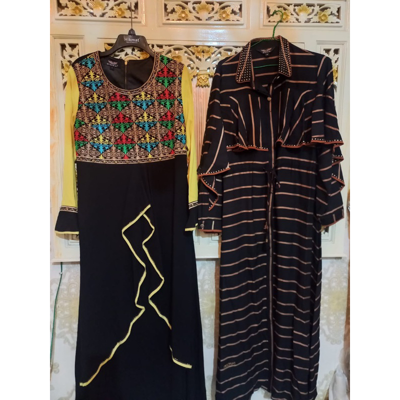 hikmat preloved