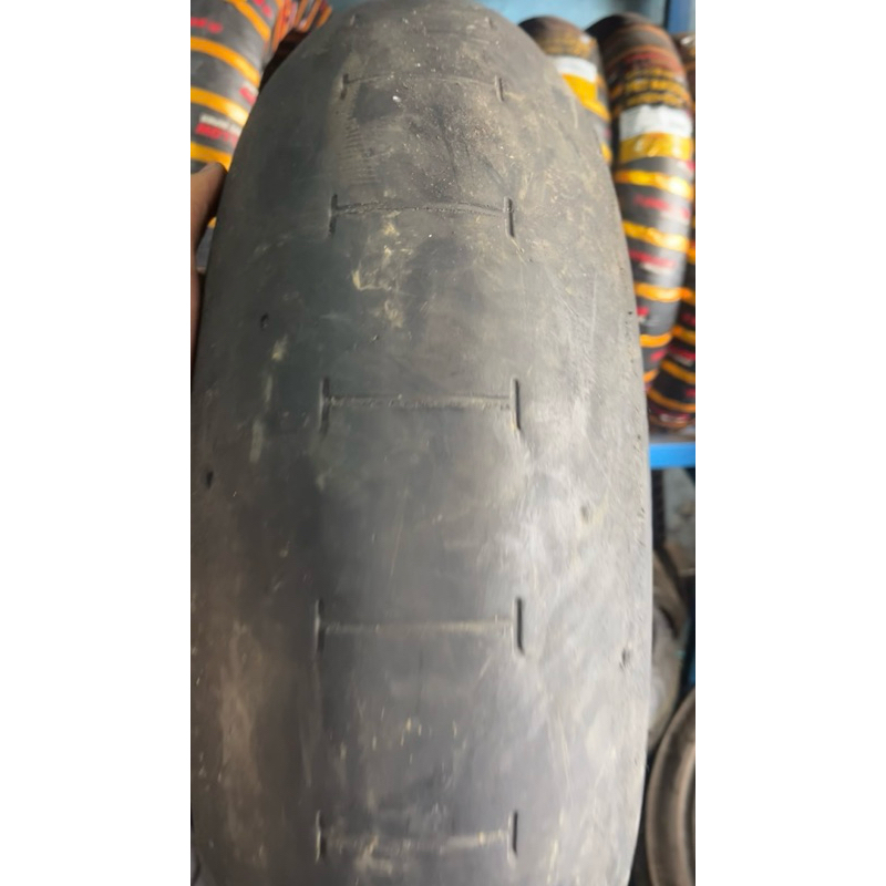 metzeler racetech supermoto 165/55-17