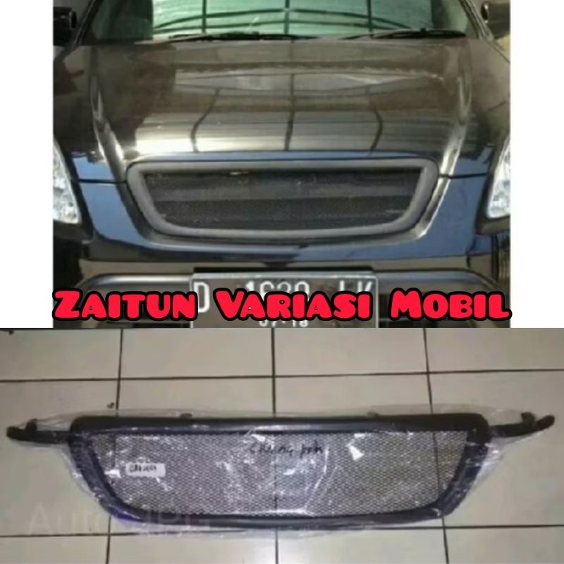 Grill Honda Crv 2002 2003 2004 sporty