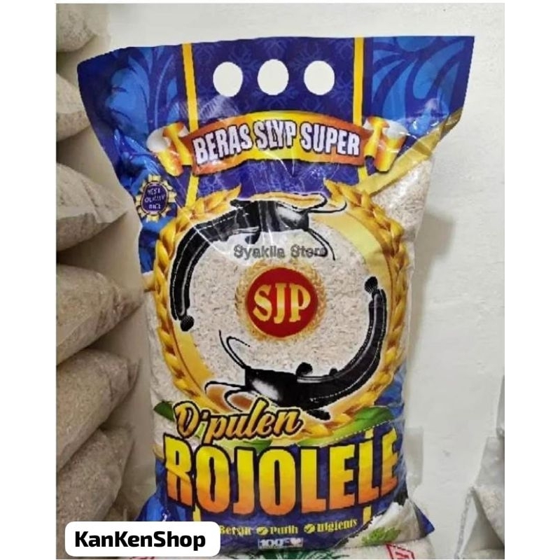 

BERAS ROJO LELE SUPER 3KG (3PCS)