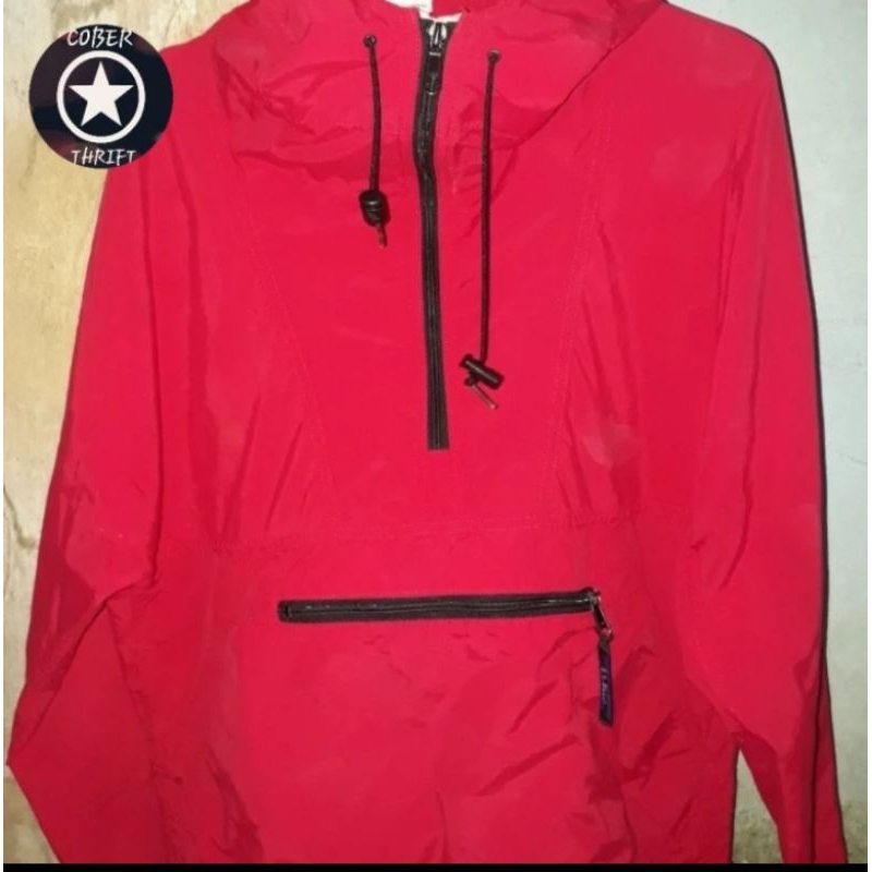 jacket cagoule