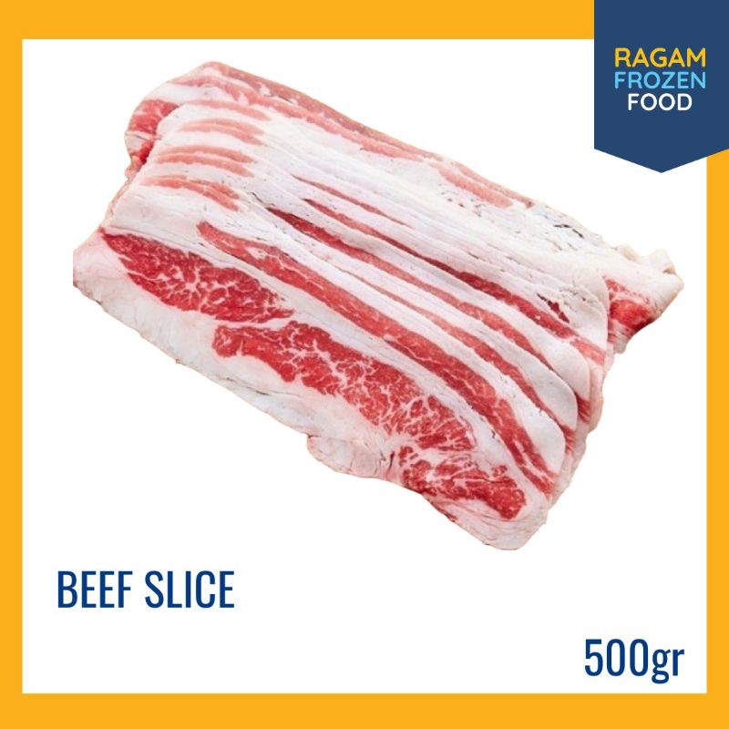 BEEF SLICE//DAGING SAPI SLICE//DAGING SAPI IRIS TIPIS