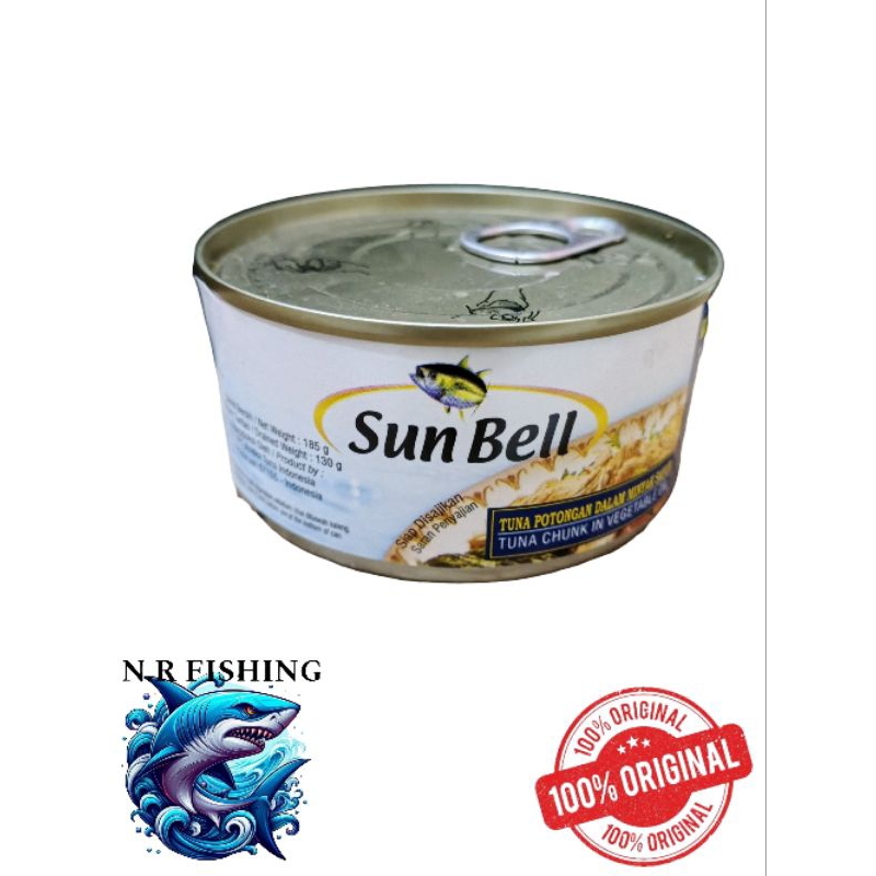 

Sun Bell besar - Tuna kaleng