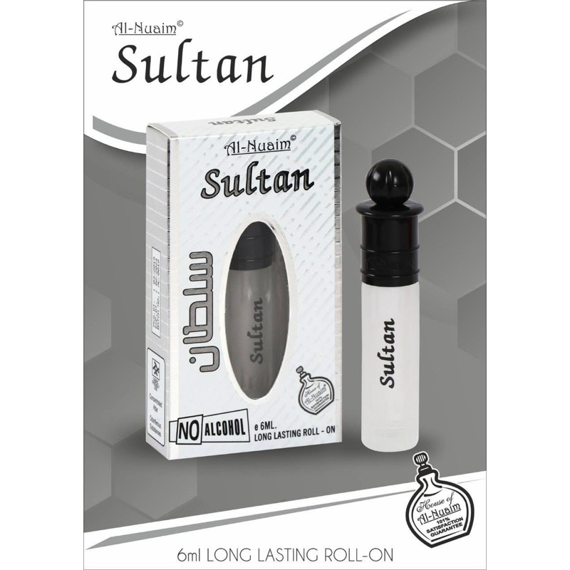 al nuaim SULTAN 6ml