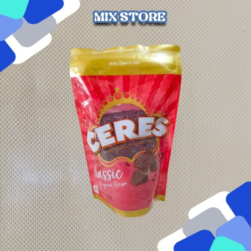 

Ceres Classic Pouch 500g