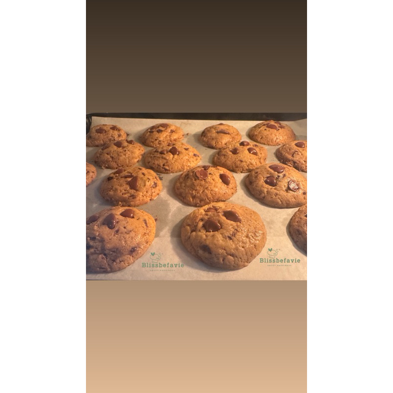 

SOFT COOKIES OG CHOCO - BLISSBEFAVIE