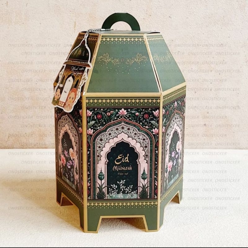 

LIMITED STOCK!! hampers parcel idul fitri eid parcel unik