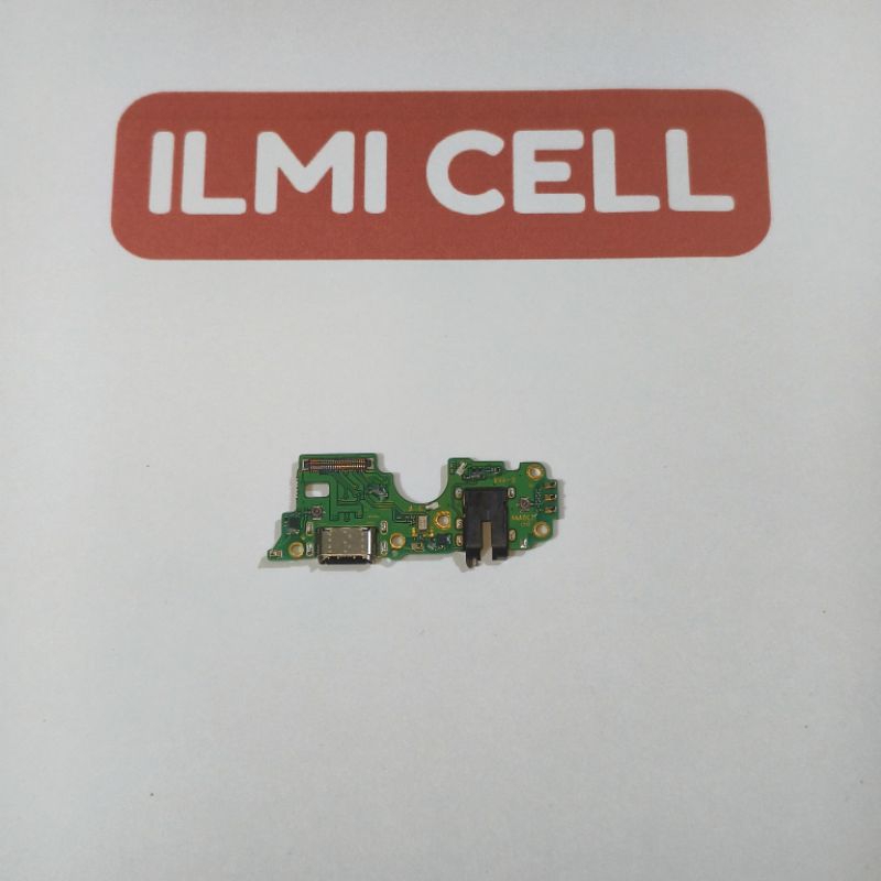 FLEXIBLE REALME 8 5G PAPAN KONEKTOR CAS + MIC + HF ORI (+ IC)