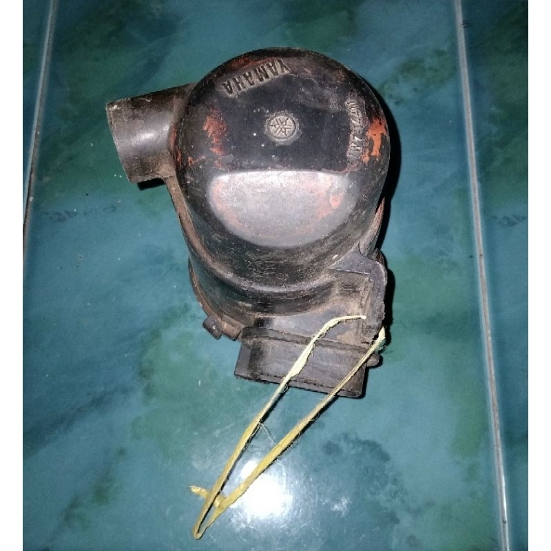 Tabung filter yamaha v80 box filter yamaha bebek v80 original