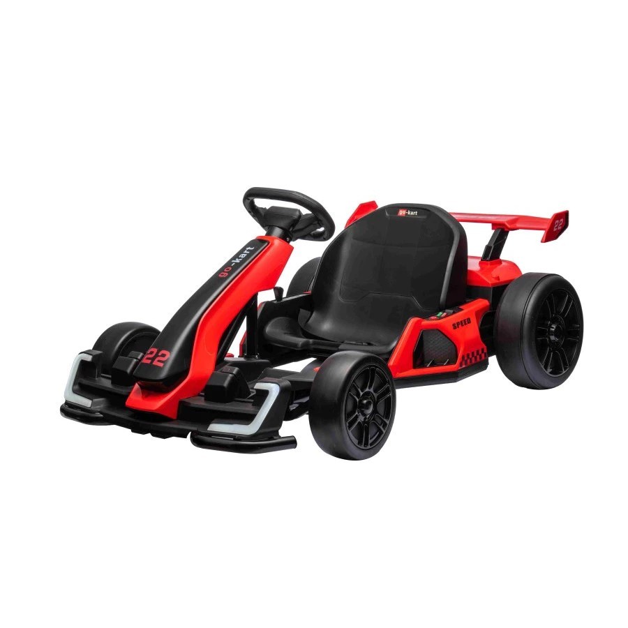 Mainan Mobil Aki Anak Gokart Elektrik Drifter 24V UK 822 Unikid Volta 5052 Skylight Drift