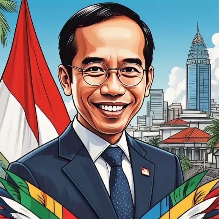 Jasa Edit Foto Kartun Digital