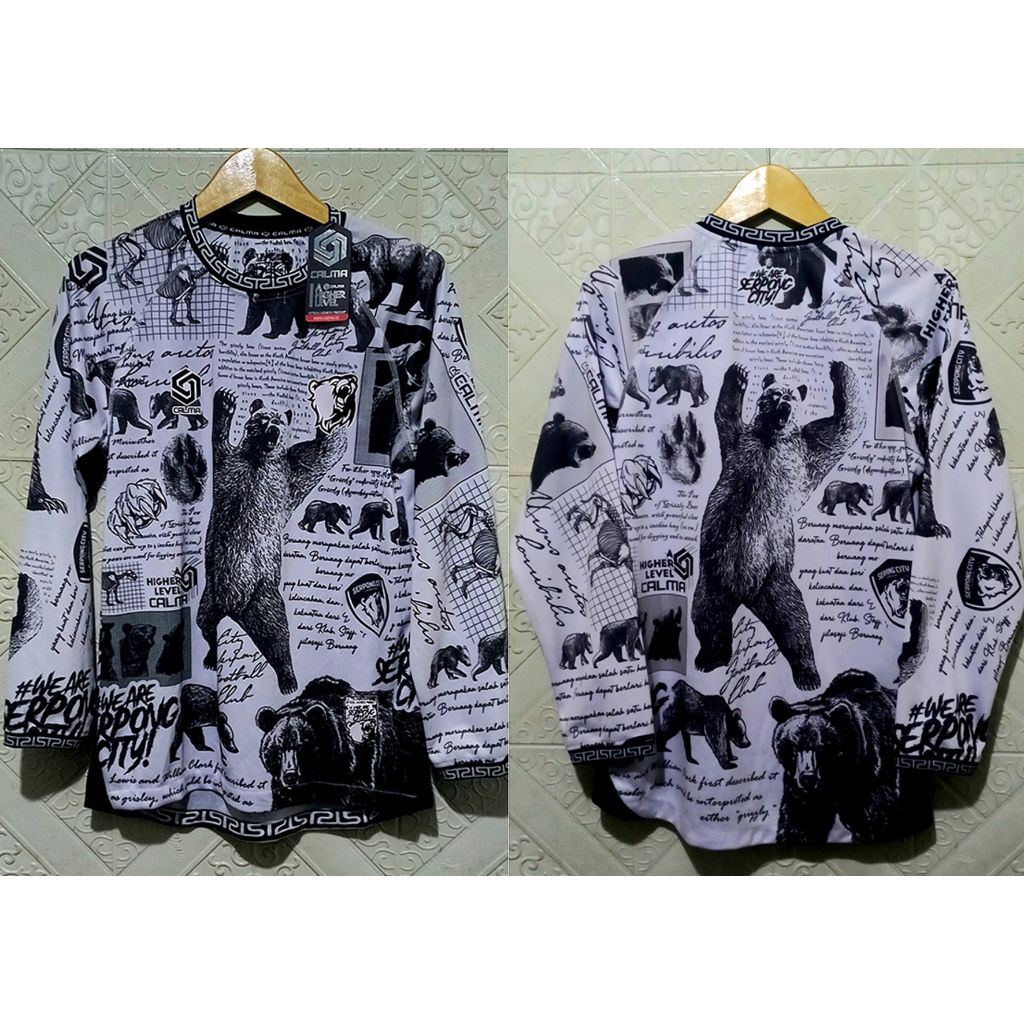 JERSEY PLAYER ISSUE (PI) SERPONG CITY FC 2025