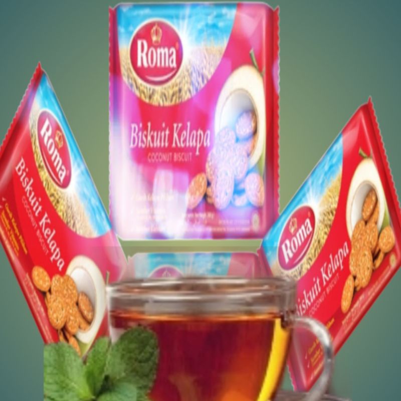 

biskuit kelapa original