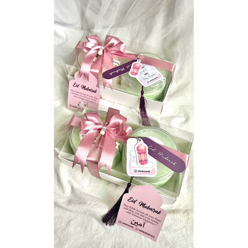 

AMEERA SET HAMPERS BUKO PANDAN WAJIB ORDER H-1 GABISA DADAKAN