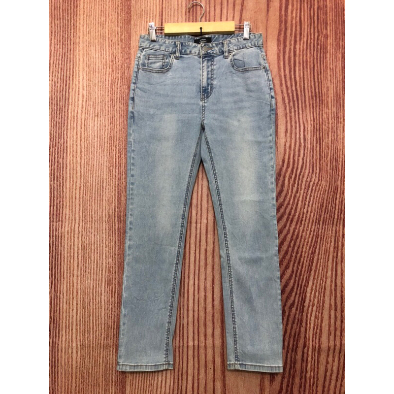 Jeans musinsa standart