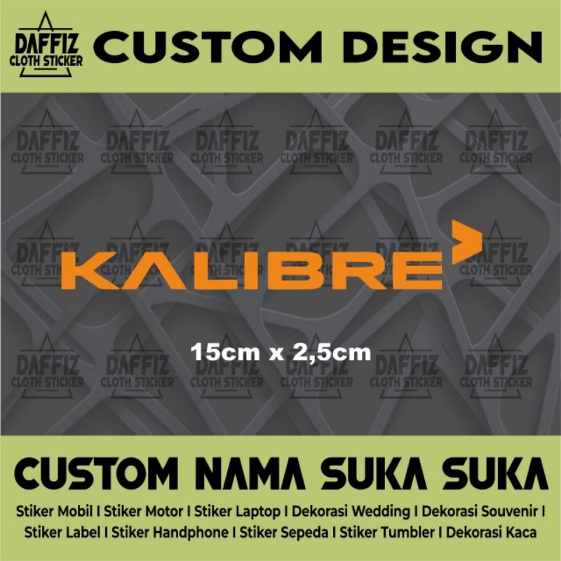 

STIKER CUTTING OUTDOOR KALIBRE