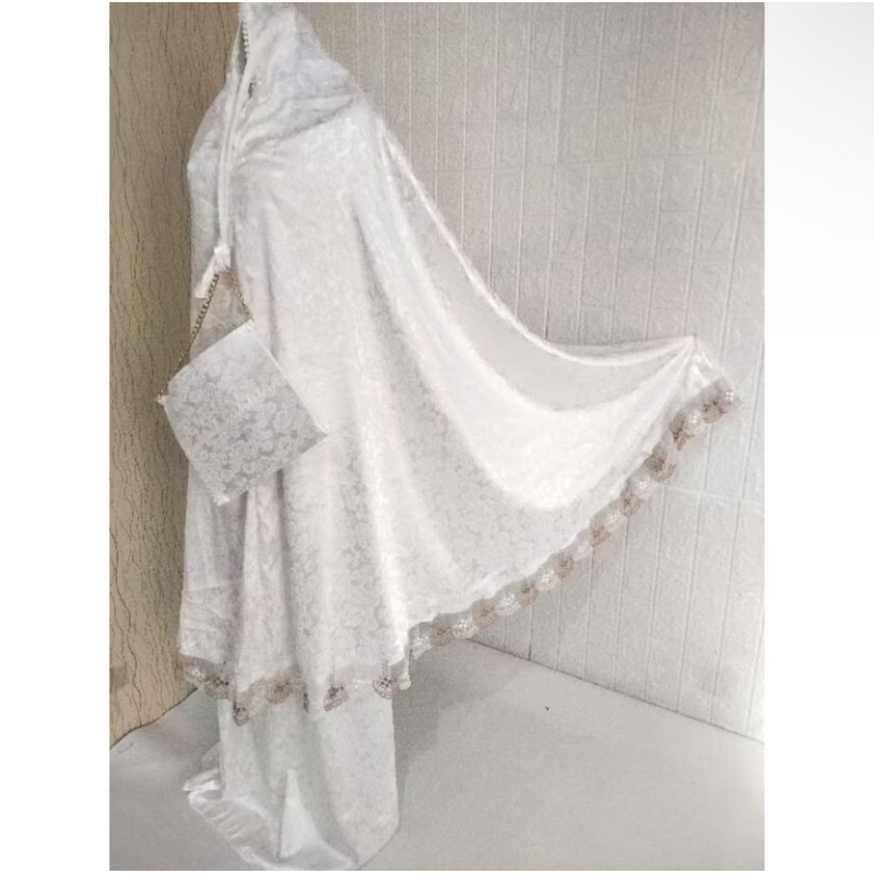 Mukena Jaguar Silk Premium