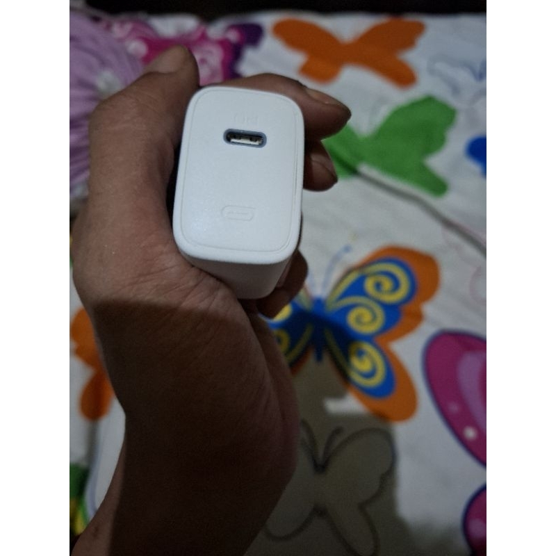 Charger Aukey Swift - Baseus Cafule USB Type C
