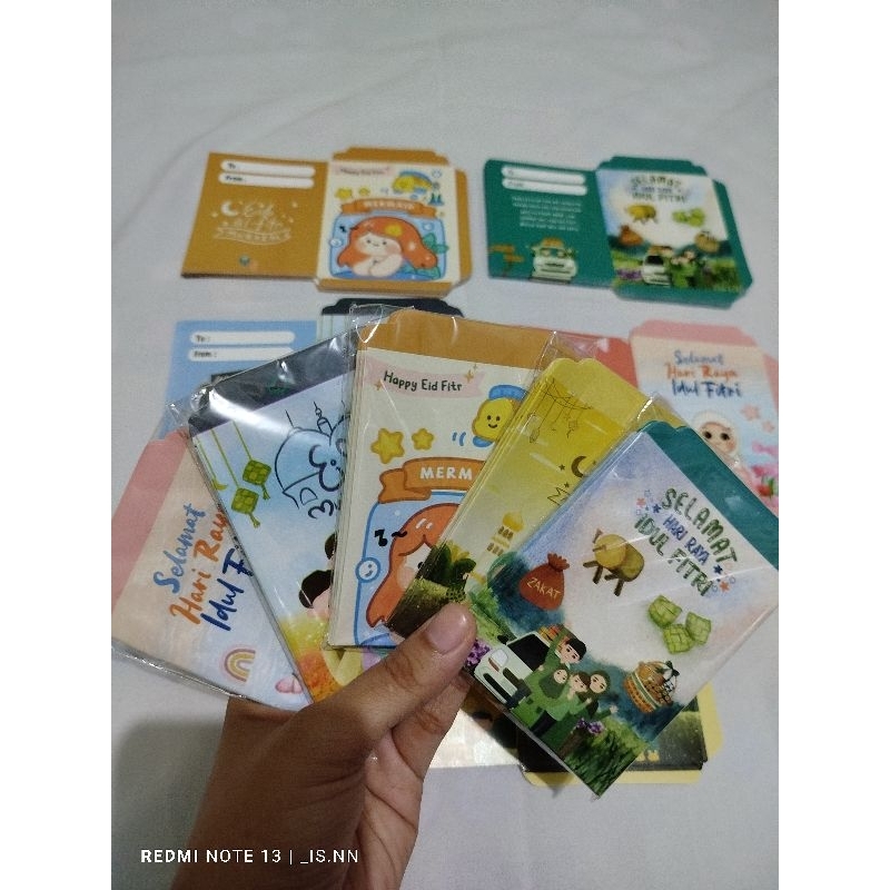 

AMPLOP LEBARAN MEDIUM sudah di LEM, 1x tekuk