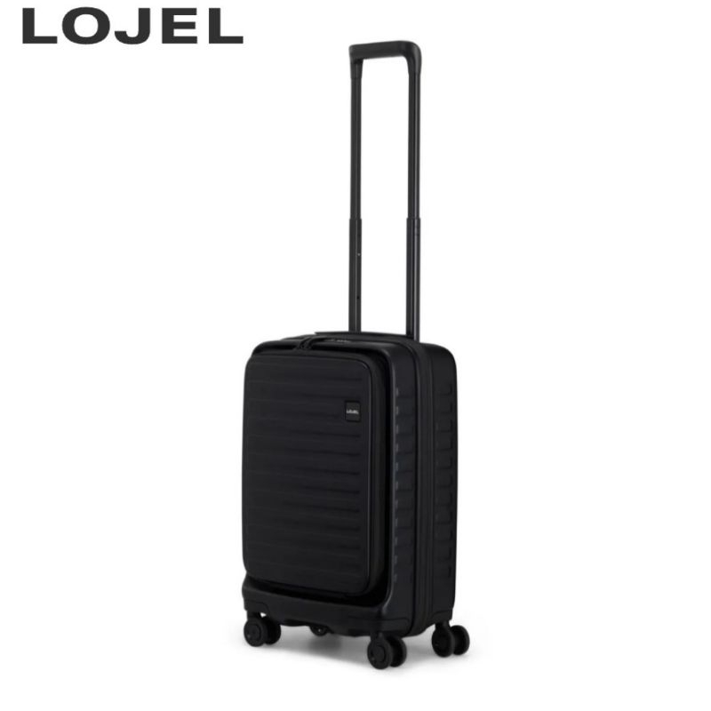 Lojel Cubo Refresh Koper Hardcase Small Lite - Black