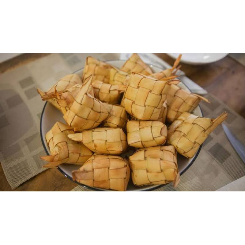 KIRIM INSTANT KETUPAT 5 PCS