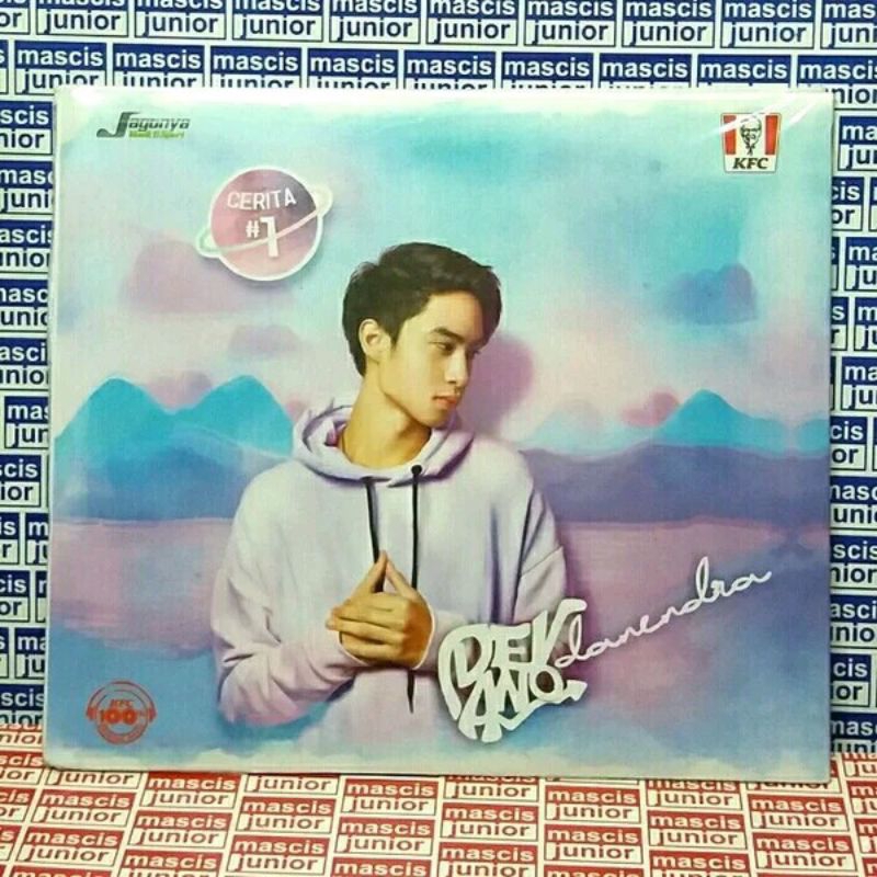 CD Devano Danendra - Cerita No. 1