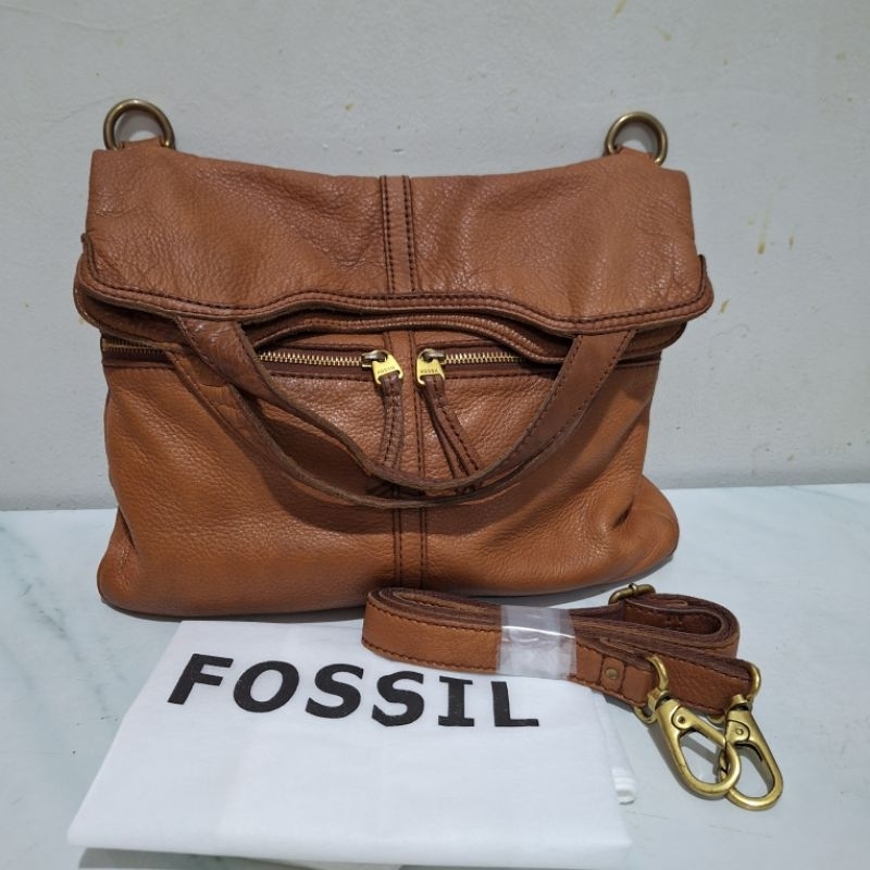 Tas Preloved Foldable Sling occil fos sil jadul