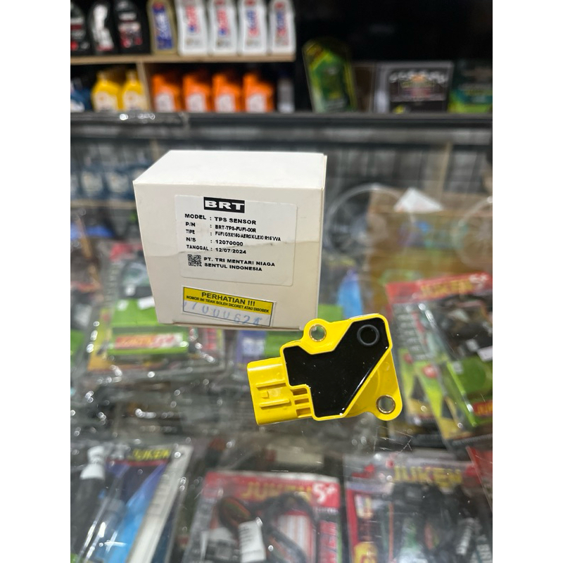 Tps Sensor Brt GSX150/AEROX/LEXI/R15/VVA
