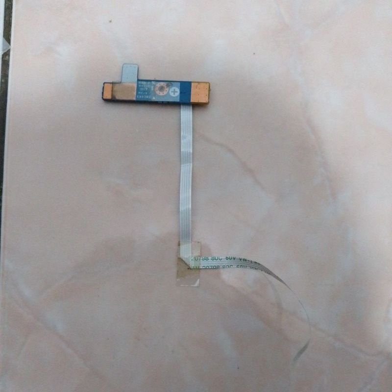 tombol power switch On Off laptop Acer Z476