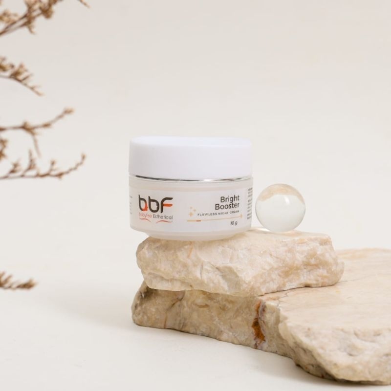 Night Cream Bbf - Krim Malam Bbf - Cream Malam Bbf