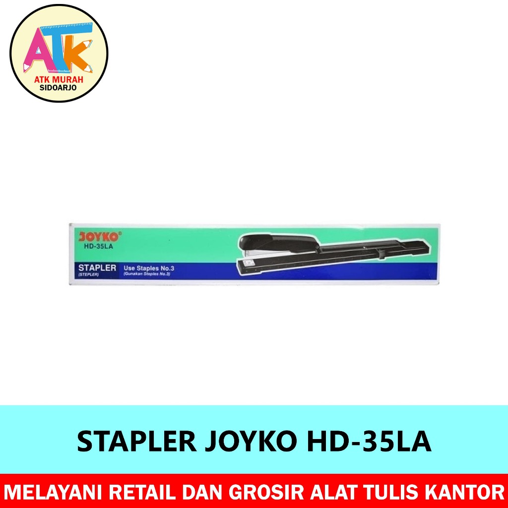 

STAPLER JOYKO HD-35LA