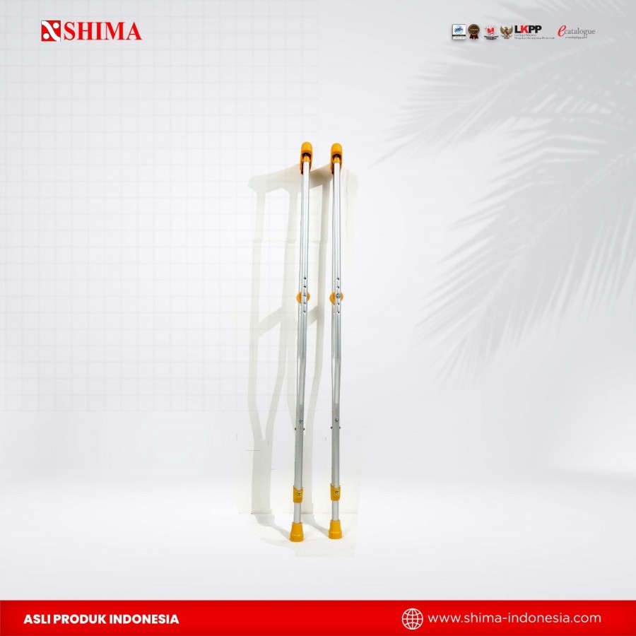 Tongkat ketiak Shima 8061