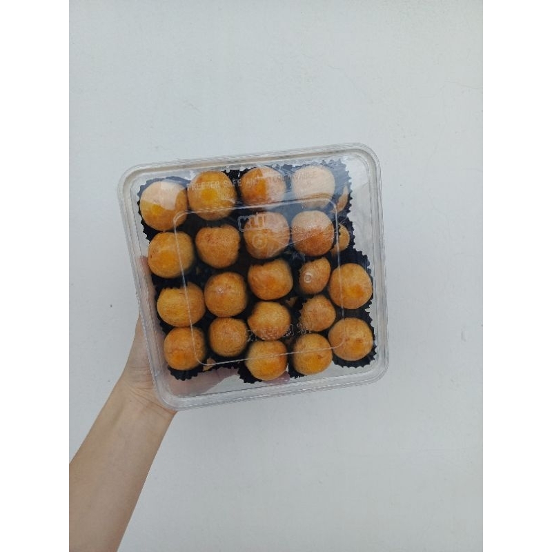 

Kue Nastar Premium Full Butter 500gram