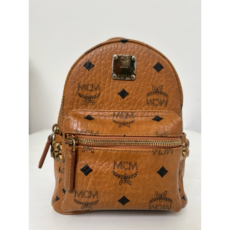 tas MCM original 100% STARK BEBE BOO wanita