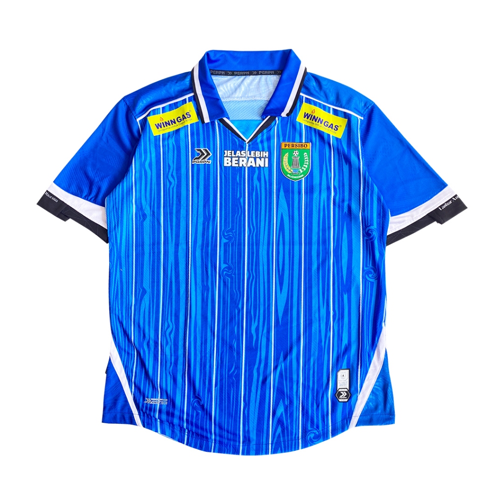 JERSEY AWAY PERSIBO BOJONEGORO LIGA 2 2024/2025 ORIGINAL