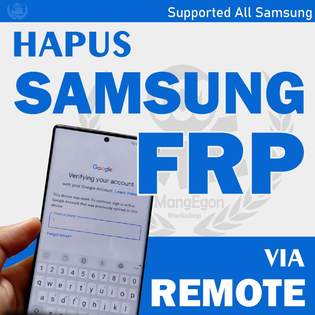 Remove Frp Samsung by Imei / Samsung Frp by / Remote FRP Samsung / Hapus Akun Google