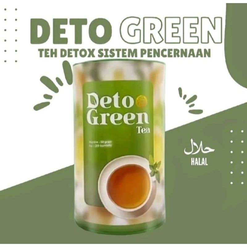 

TEH DETOX SISTEM PENCERNAAN