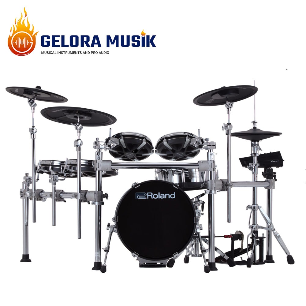 Drum Elektrik Roland V-Drums TD716  Set