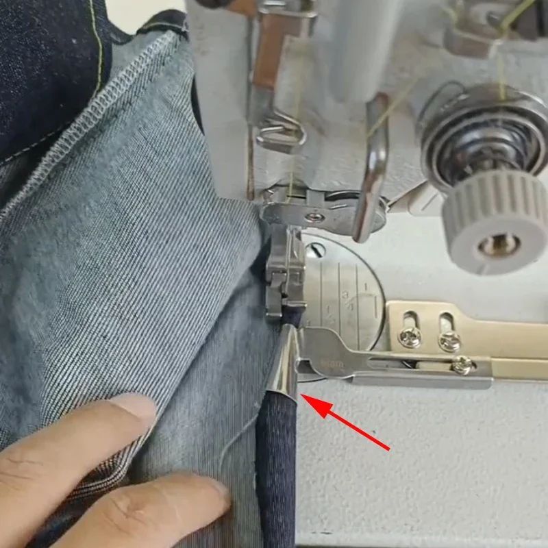 Mutiaradstore Corong Jahit Berbagai Ukuran Corong Kelim Mesin Jahit Portable Corong Mesin Jahit