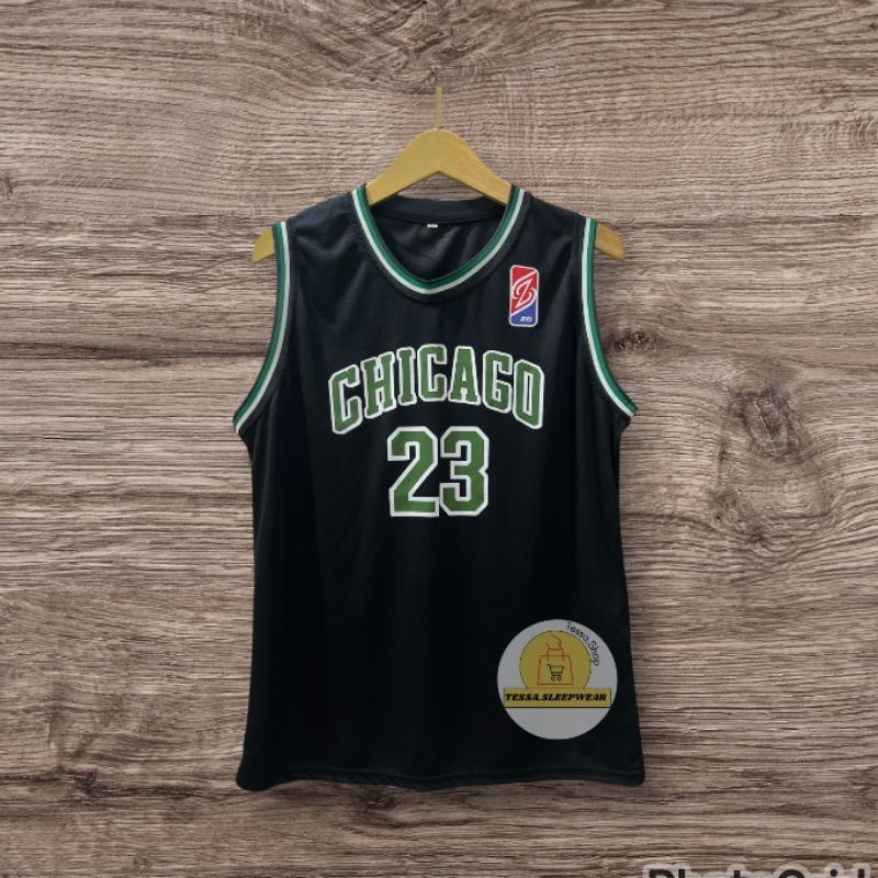 Jersey Basket Pria Dan Wanita Kualitas Premiun Kaos Bola Basket Olahraga Pria