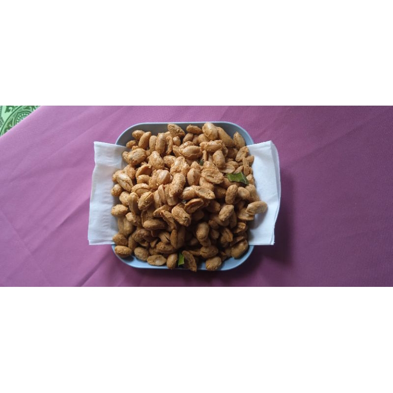 

kacang Bali pedas