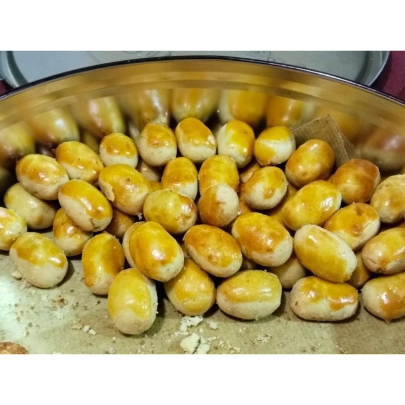 

KUE NASTAR HOME MADE / KUE KERING / KUE LEBARAN