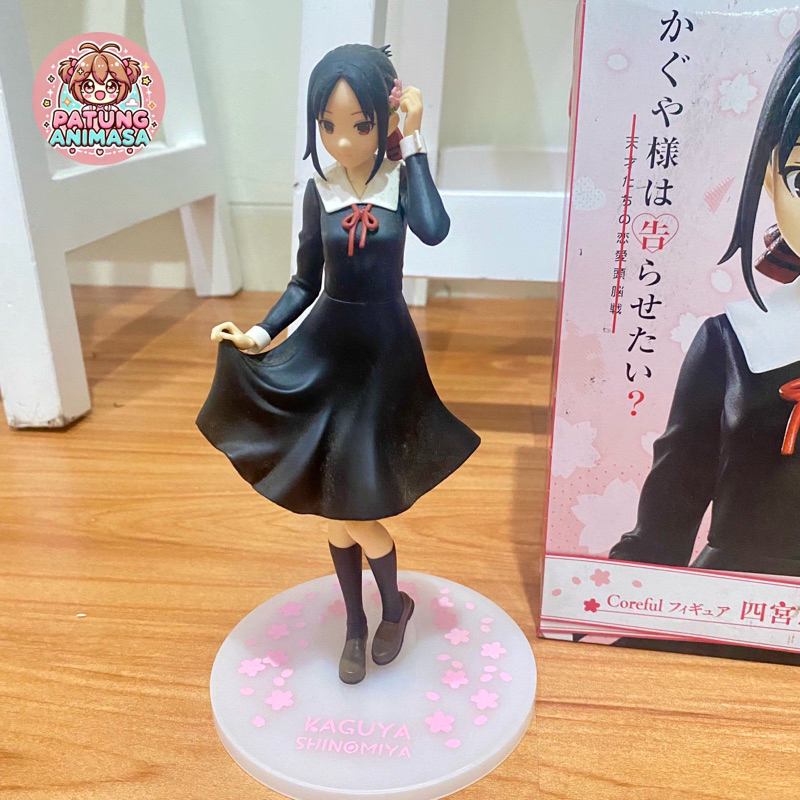 Kaguya Shinomiya Figure Taito