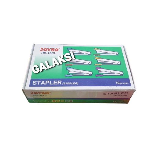

[ BOX / 12 PCS ] STAPLER JOYKO HD-10CL
