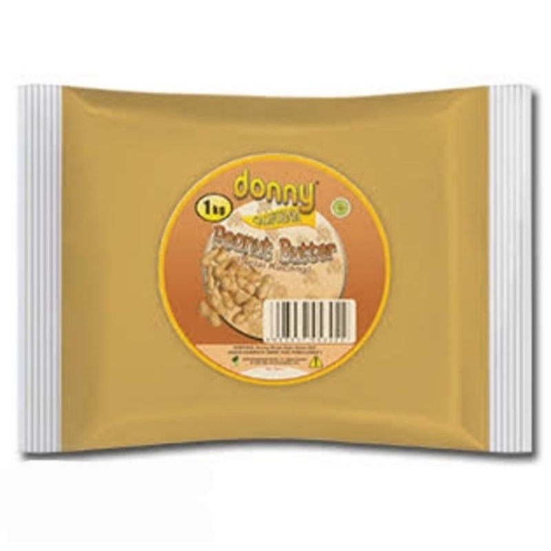 

DONNY KACANG REPACK 500 G & 250 G