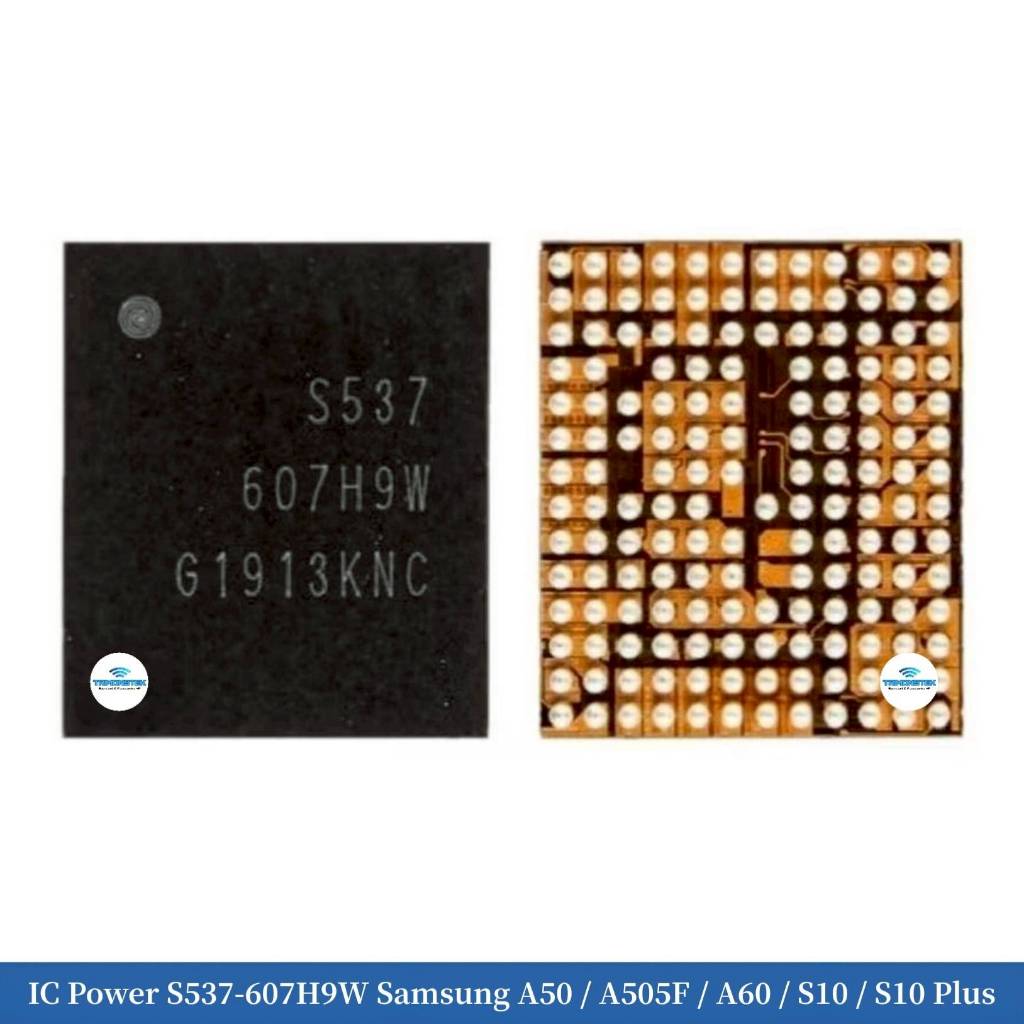 IC Power S537-607H9W Samsung A50 / A505F / A60 / S10 / S10 Plus