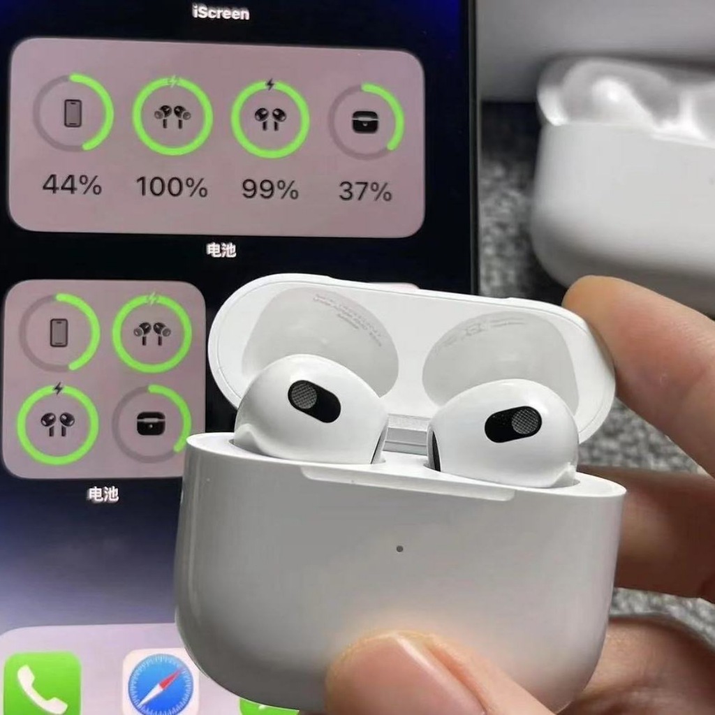 100% Original The Pods Pro 2 Authentic indpros Pro 2 /indpros 3 Bluetooth Wireless Earphones Final U
