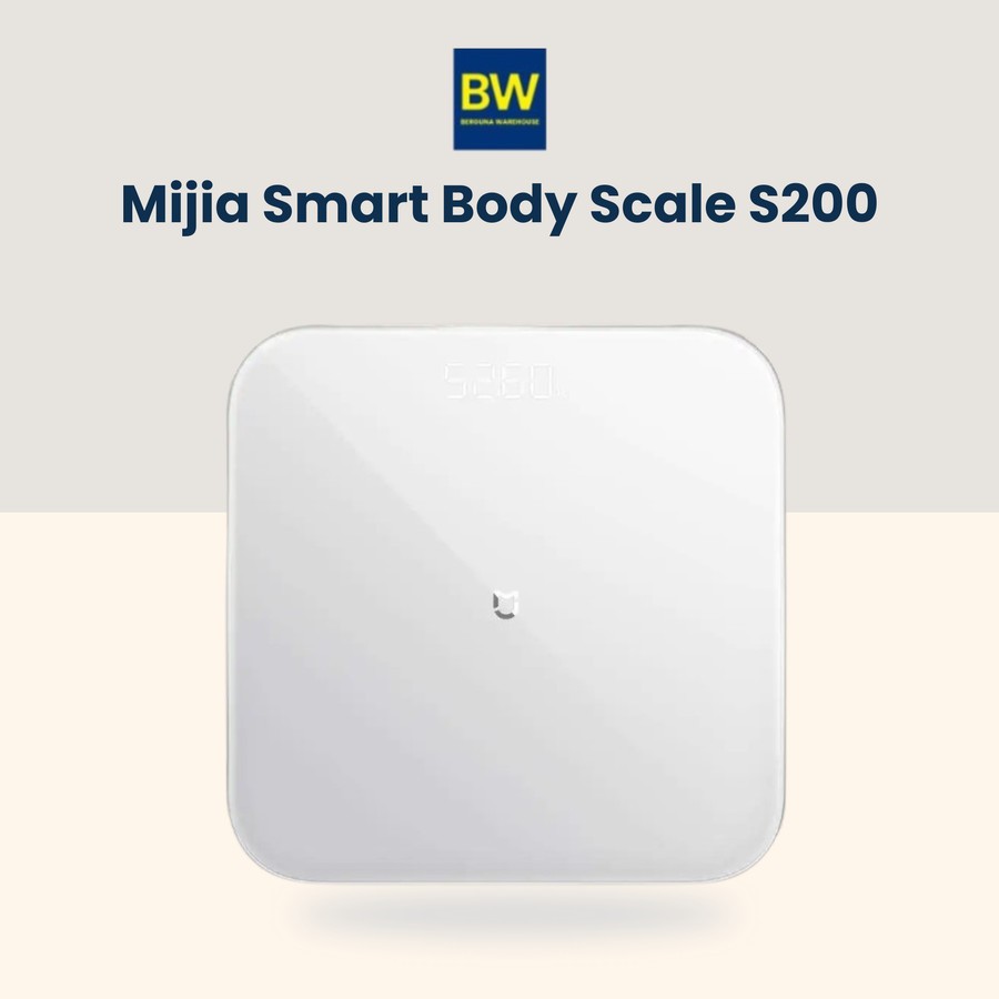 Timbangan Badan Digital Xiaomi Weight Scale Smart Scale 2 Bluetooth Body Scale